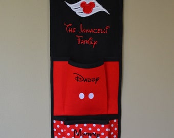 Fish Extender 1 to 5 pockets