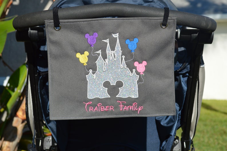 Castle Stroller Spotter/Tag/Banner image 1