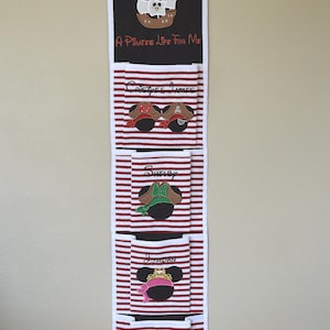 Pirate Fish Extender 1, 2, 3, 4, 5 Pocket