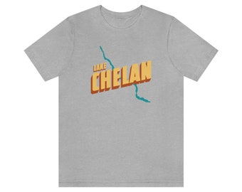 Lake Chelan Tee