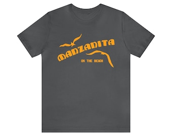 Manzanita Seagull Tee