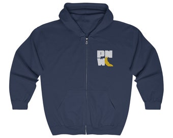 PNW Slug Zip Hoodie