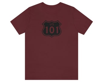 US 101 Tee