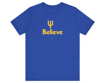 Mariners Believe Vintage Trident Tee