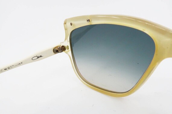 1970s Cazal Cat-Eye Oversized Sunglasses - image 5