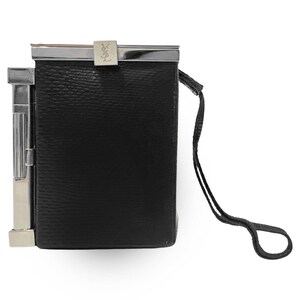 saint laurent cigarette bag 2001 Yves Saint Laurent Cigarette Box Clutch Bag saint laurent cigarette bag 2001 Yves Saint Laurent Cigarette Box Clutch Bag