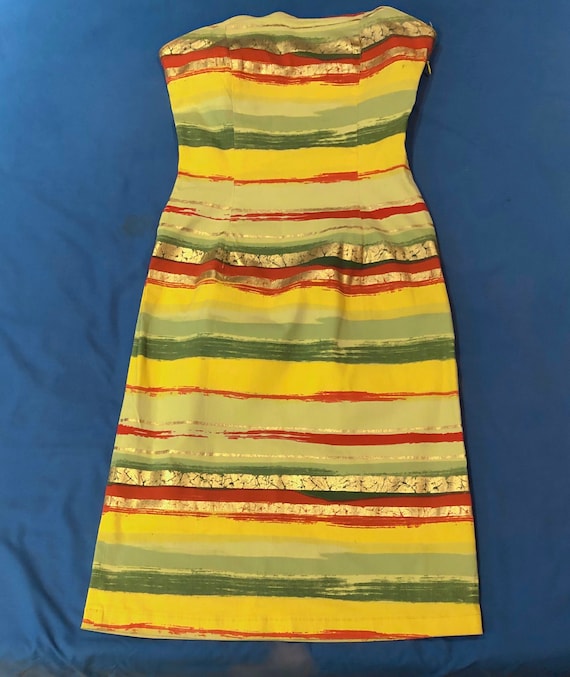 Moschino summer dress