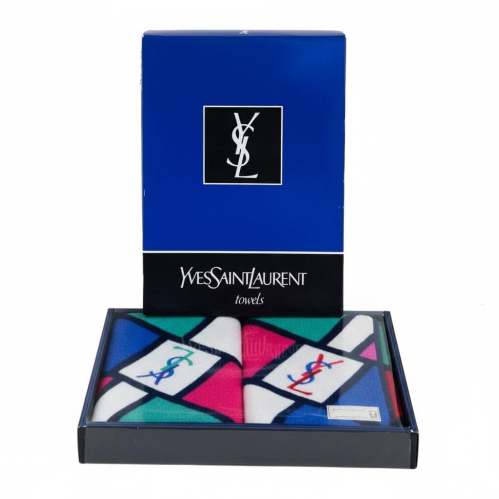 Ysl bath towel - Etsy 日本