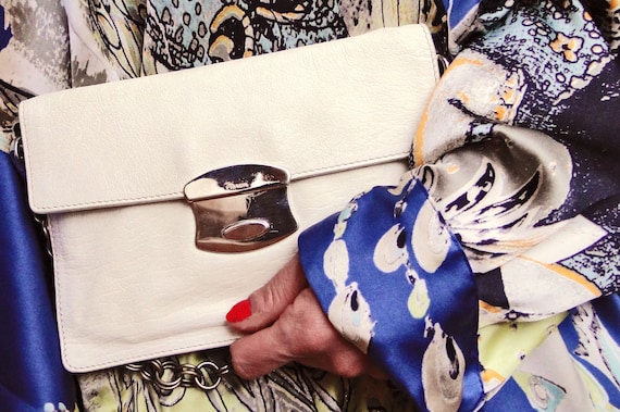 prada envelope clutch