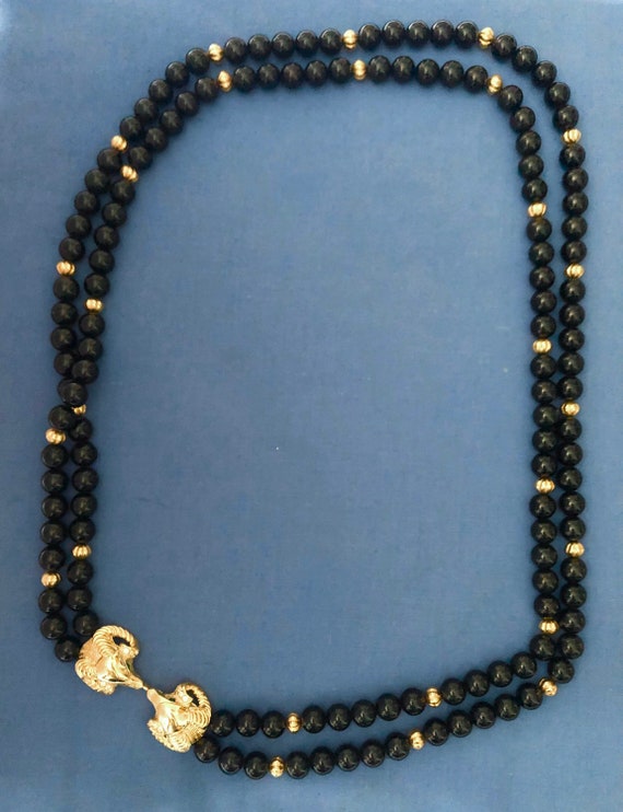 Kenneth Jay Lane necklace