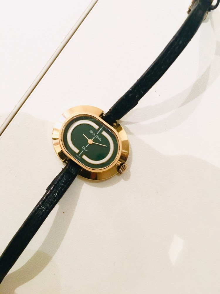John Galliano Watch