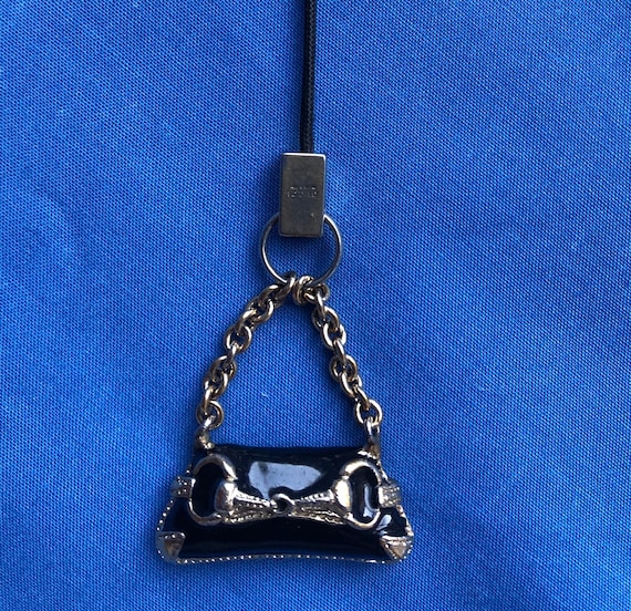 gucci bag charm