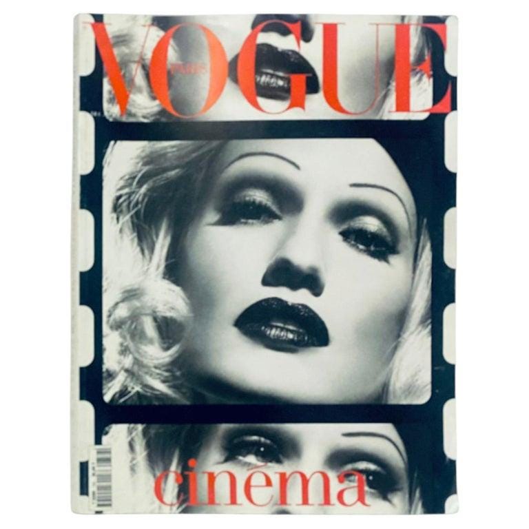 Us Vogue Magazine 1990s - Etsy
