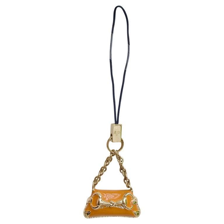 Gucci Horsebit Keychain - Etsy