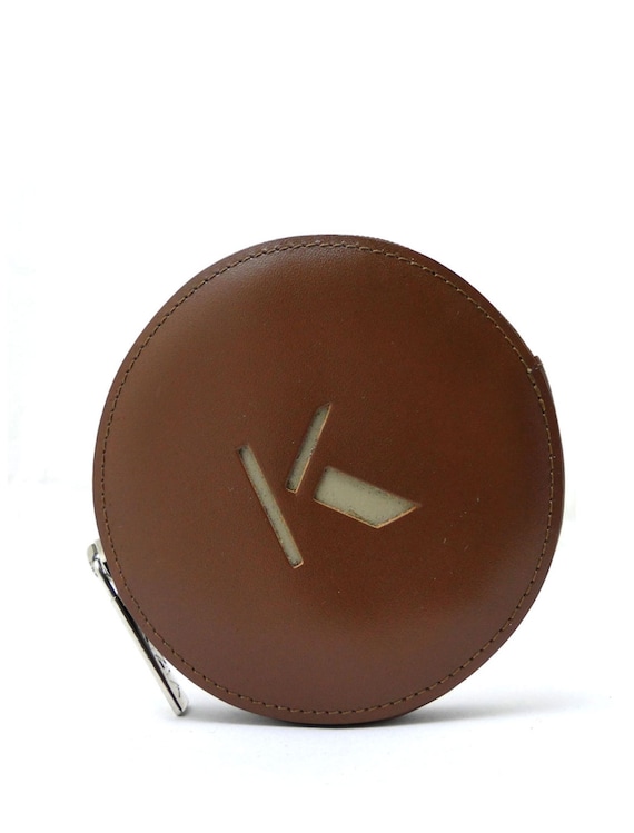 Krizia leather wallet