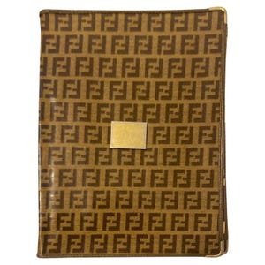 Notebook Fendi - Etsy