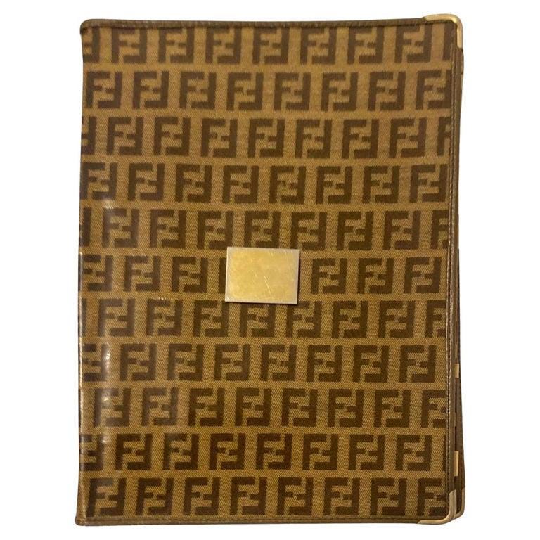 Notebook Fendi - Etsy