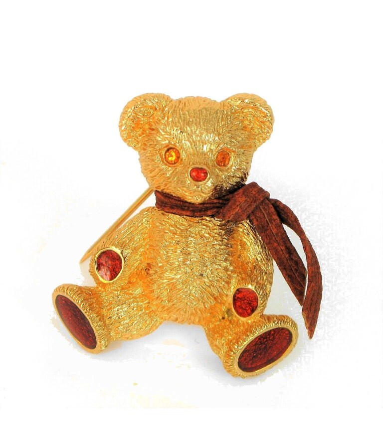 burberry bear sale