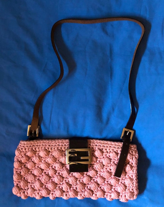 Fendi baguette bag