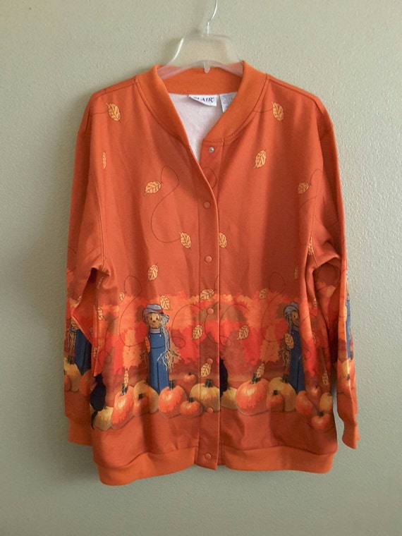 blair snap front jacket