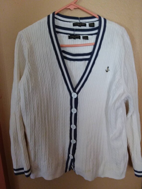 jeanne pierre cardigan