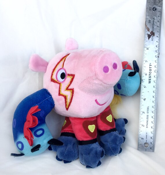 second hand peppa pig toys