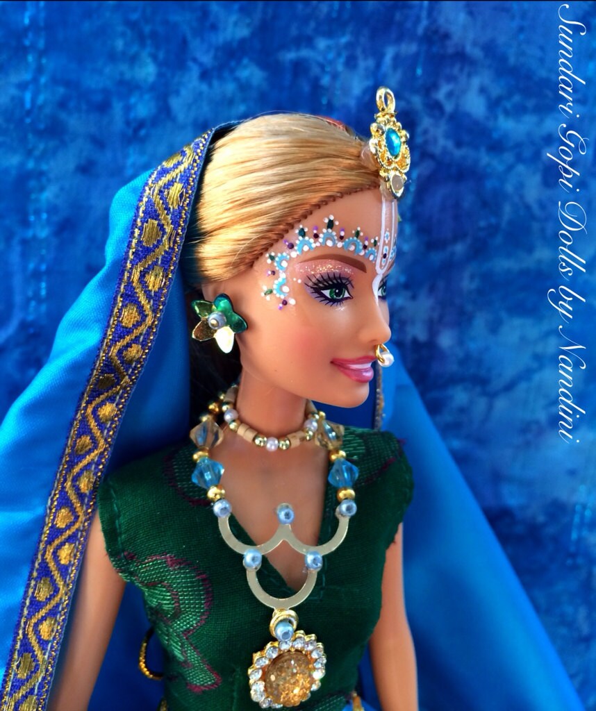 Gopi barbie new arrivals