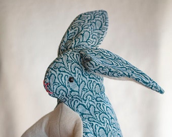 1985 velveteen rabbit stuffed animal
