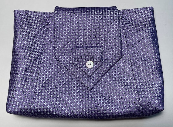 Necktie purse pattern new arrivals