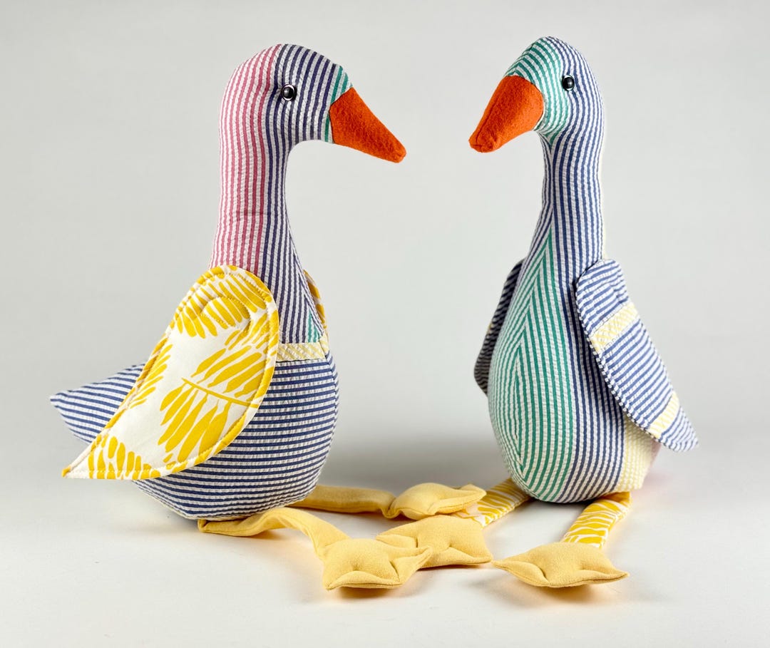 Custom Memory Animals Custom: Memory Goose - Stuffed Animal Keepsake / Special Gift - Etsy