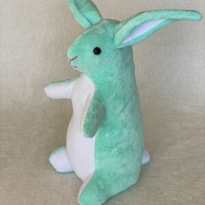 Custom: Velveteen Rabbit - Memory Bunny - Stuffed Animal Keepsake ...