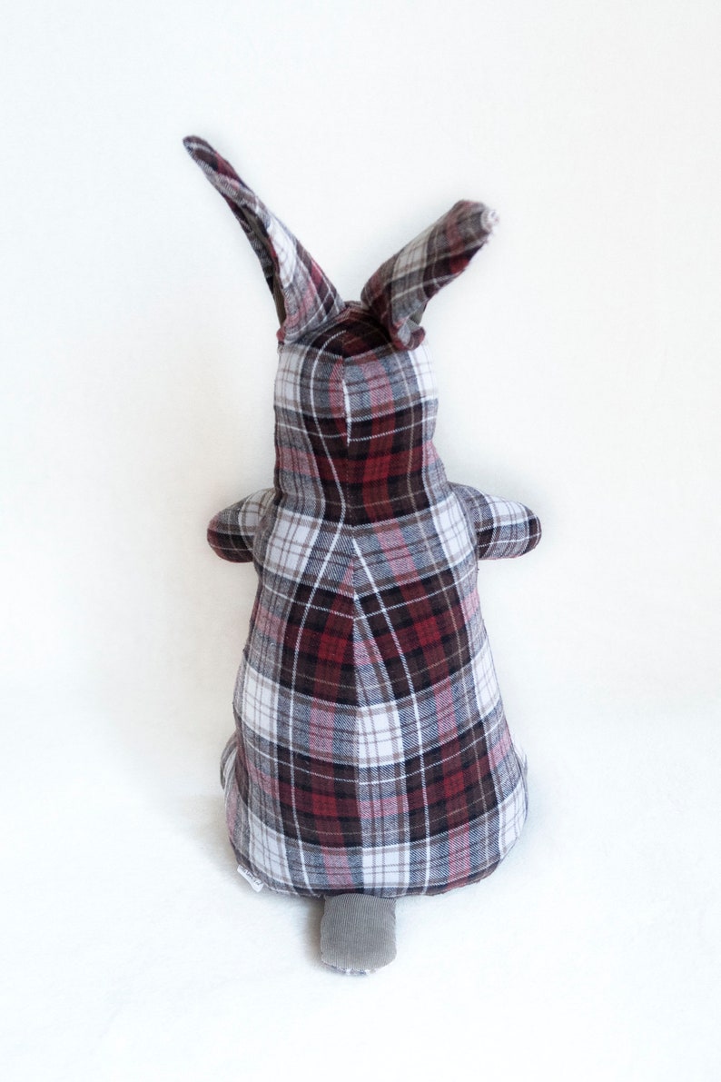 Custom: Velveteen Rabbit Memory Bunny Stuffed Animal | Etsy