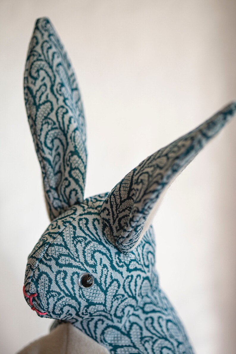 Custom: Velveteen Rabbit Memory Bunny Stuffed Animal | Etsy