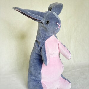 Custom: Velveteen Rabbit - Memory Bunny - Stuffed Animal Keepsake ...