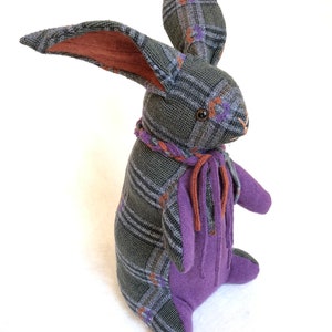 Custom: Velveteen Rabbit - Memory Bunny - Stuffed Animal Keepsake ...