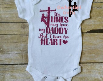 lineman baby clothes