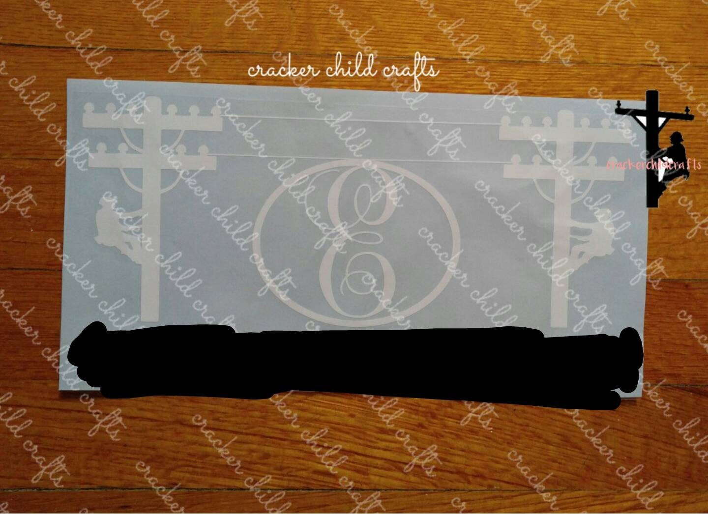 Lineman Mailbox Decal Linemanpower Lineman Lineman's Etsy