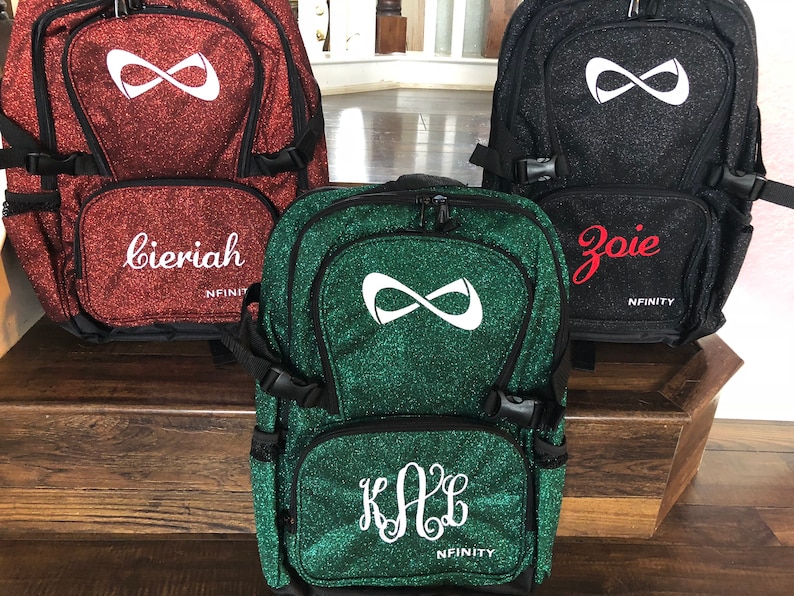 Nfinity sparkle backpack for sale
