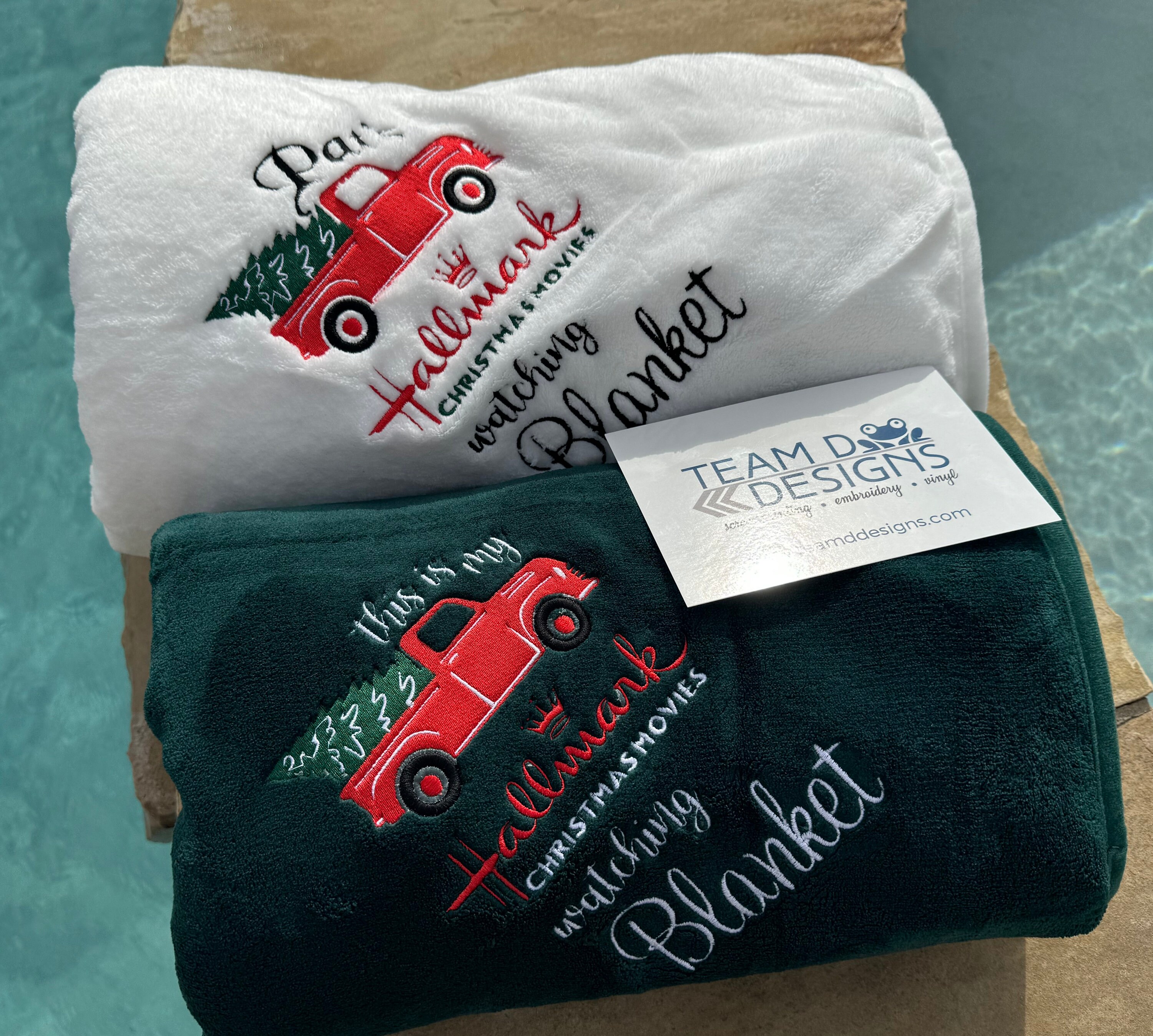 Hallmark blankets for sale hotsell