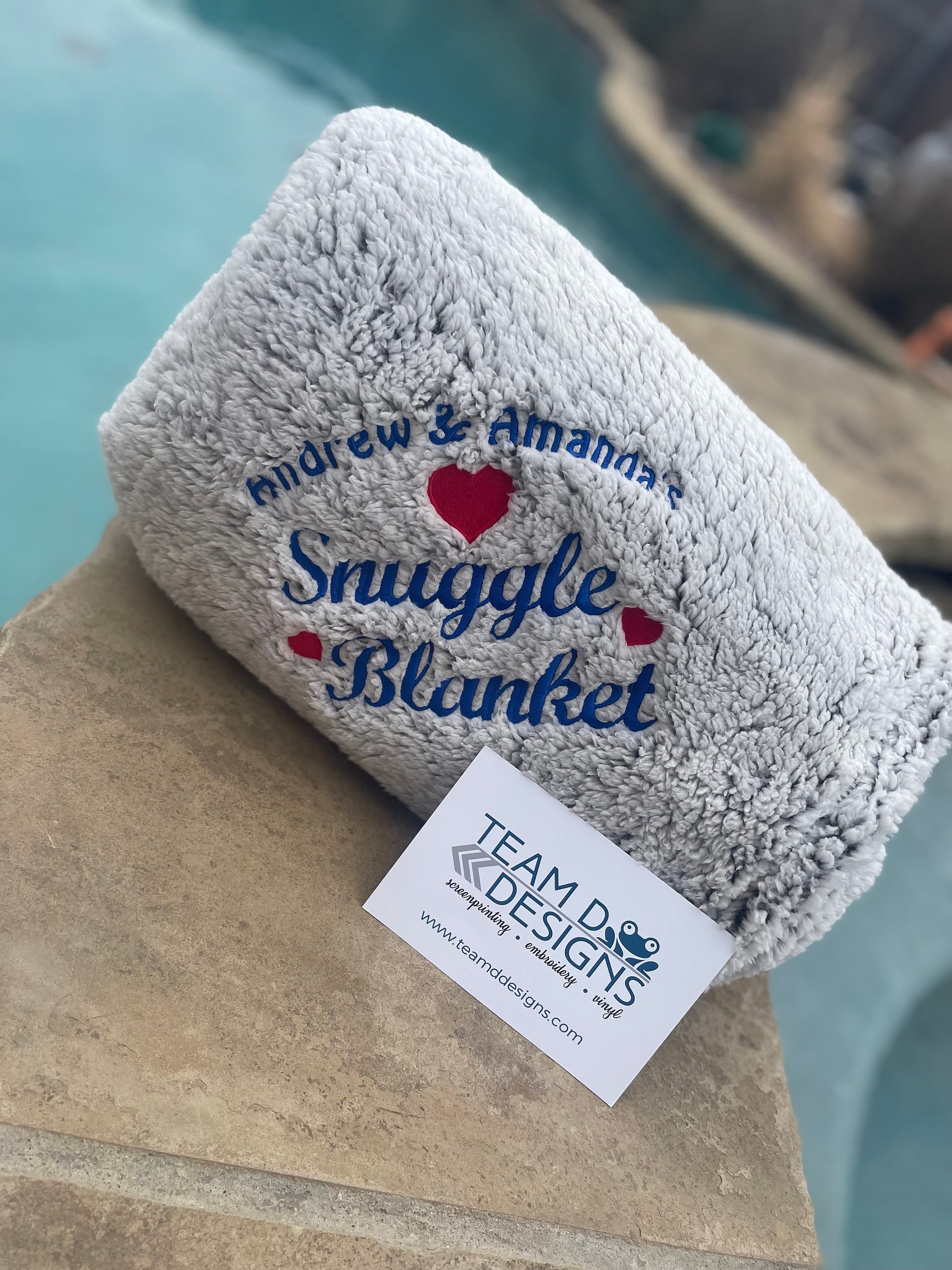 Snuggle Blanket - Cosy Comfort For Little Ones