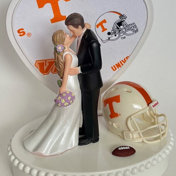 Tennessee Cake Decor Etsy