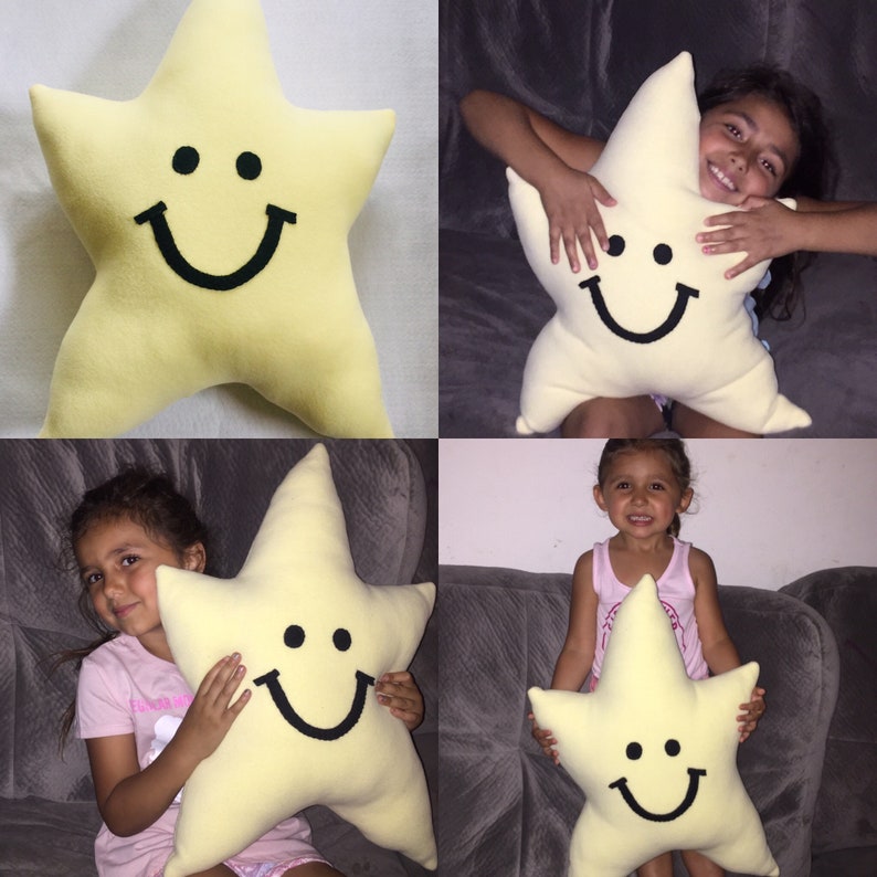 Large Rainbow Pillow / Rainbow Pillows / Rainbow Decor / Etsy