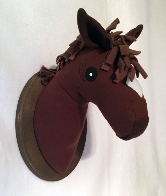 Stuffed horse for baby 2025