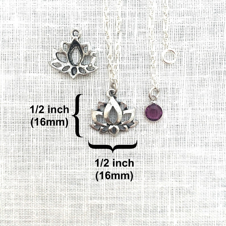 Lotus Anklet Yoga Jewelry Ankle Bracelet Boho Zen Lotus Etsy