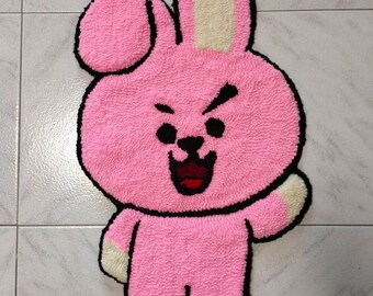 Bt21 Rug | Etsy