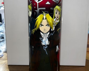 Full Metal Alchemist Brotherhood 20oz insulated Tumbler
