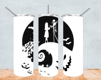 Halloween 20oz tumbler