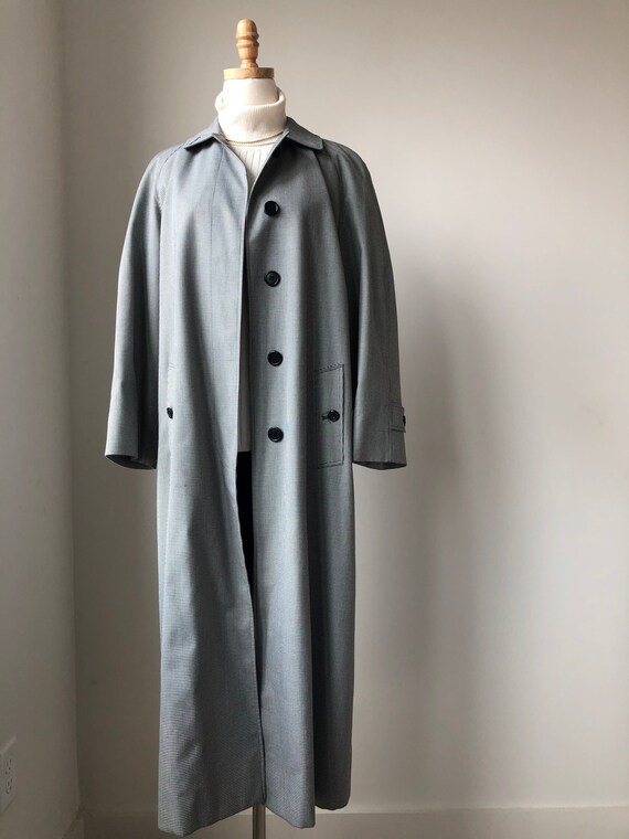 Vintage Aquascutum Trench Coat