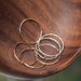 14k Gold Filled Stackers - Etsy