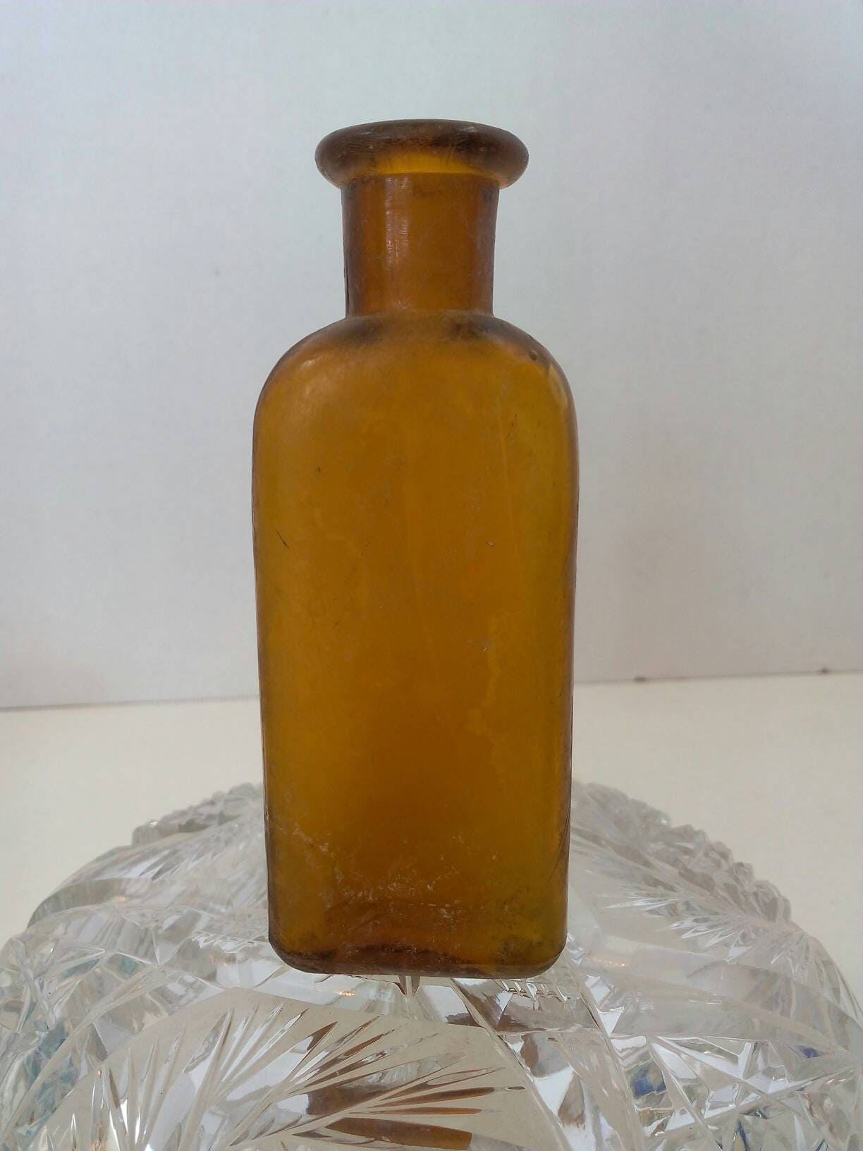 Antique Glass Clorox Bottle for sale Only 4 left at 75